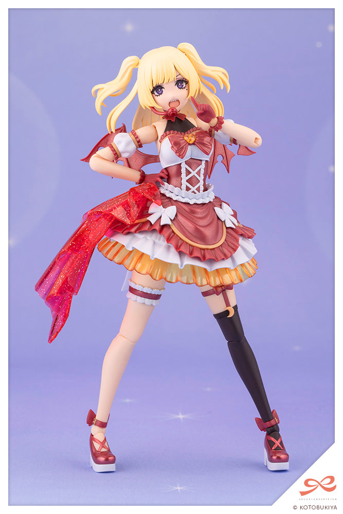 SST Yue Kisaragi [Diva Costume] Dreaming Style Strawberry Moon