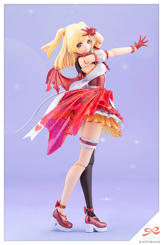 SST Yue Kisaragi [Diva Costume] Dreaming Style Strawberry Moon