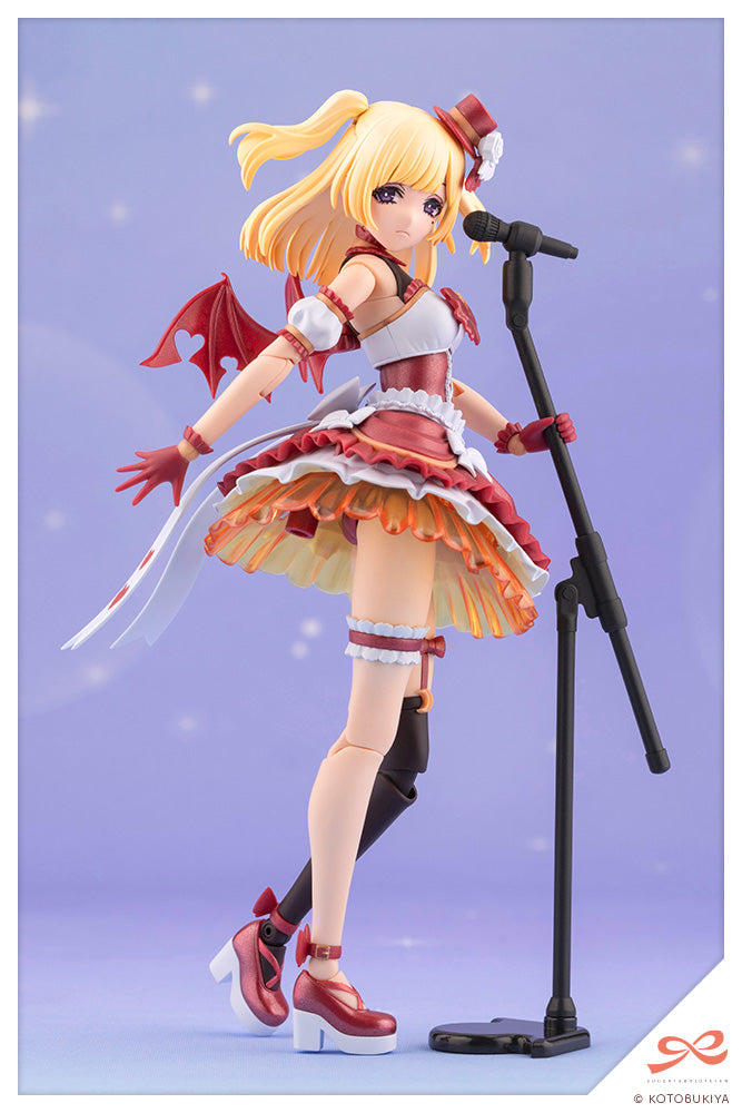 SST Yue Kisaragi [Diva Costume] Dreaming Style Strawberry Moon