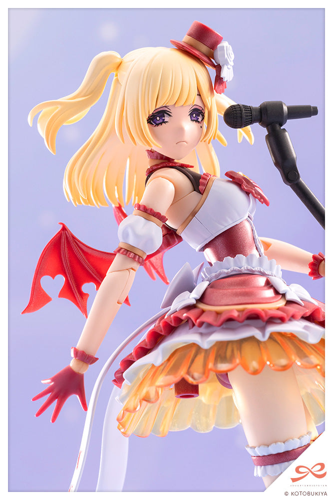 SST Yue Kisaragi [Diva Costume] Dreaming Style Strawberry Moon