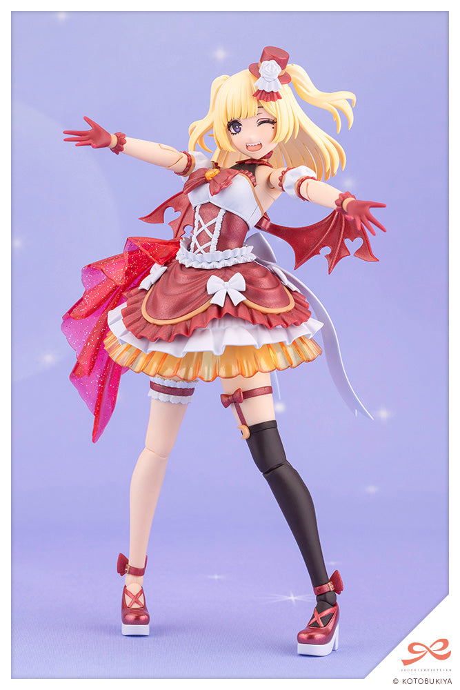 SST Yue Kisaragi [Diva Costume] Dreaming Style Strawberry Moon
