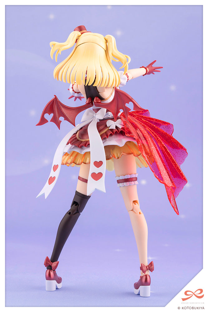 SST Yue Kisaragi [Diva Costume] Dreaming Style Strawberry Moon