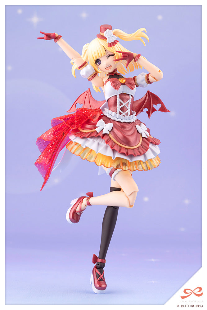 SST Yue Kisaragi [Diva Costume] Dreaming Style Strawberry Moon