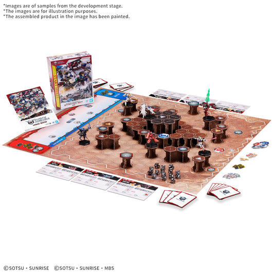 [ST01] Gundam Assemble Starter Set 01