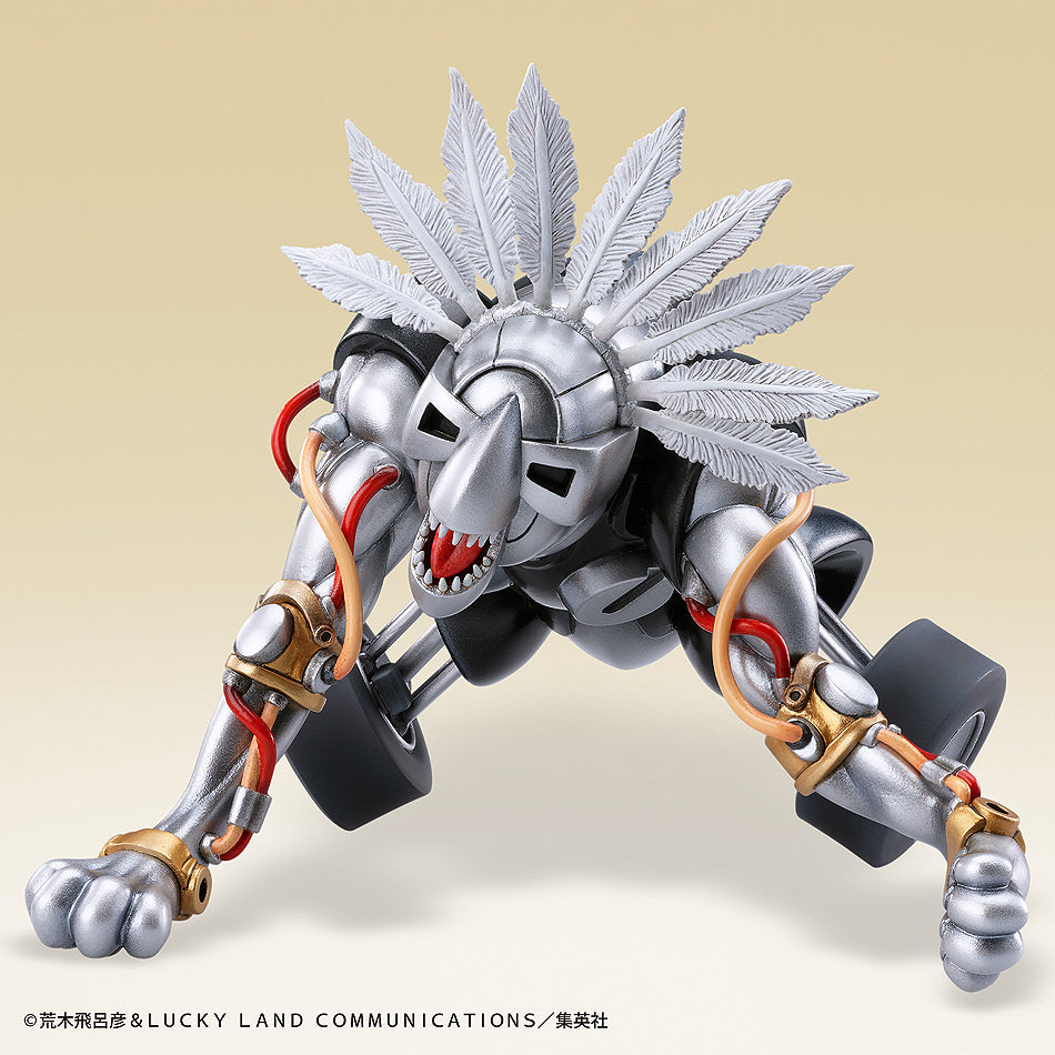 Statue Legend The Fool (JoJo's Bizarre Adventure)