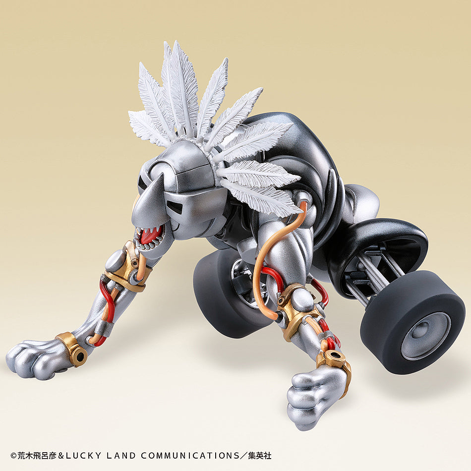 Statue Legend The Fool (JoJo's Bizarre Adventure)