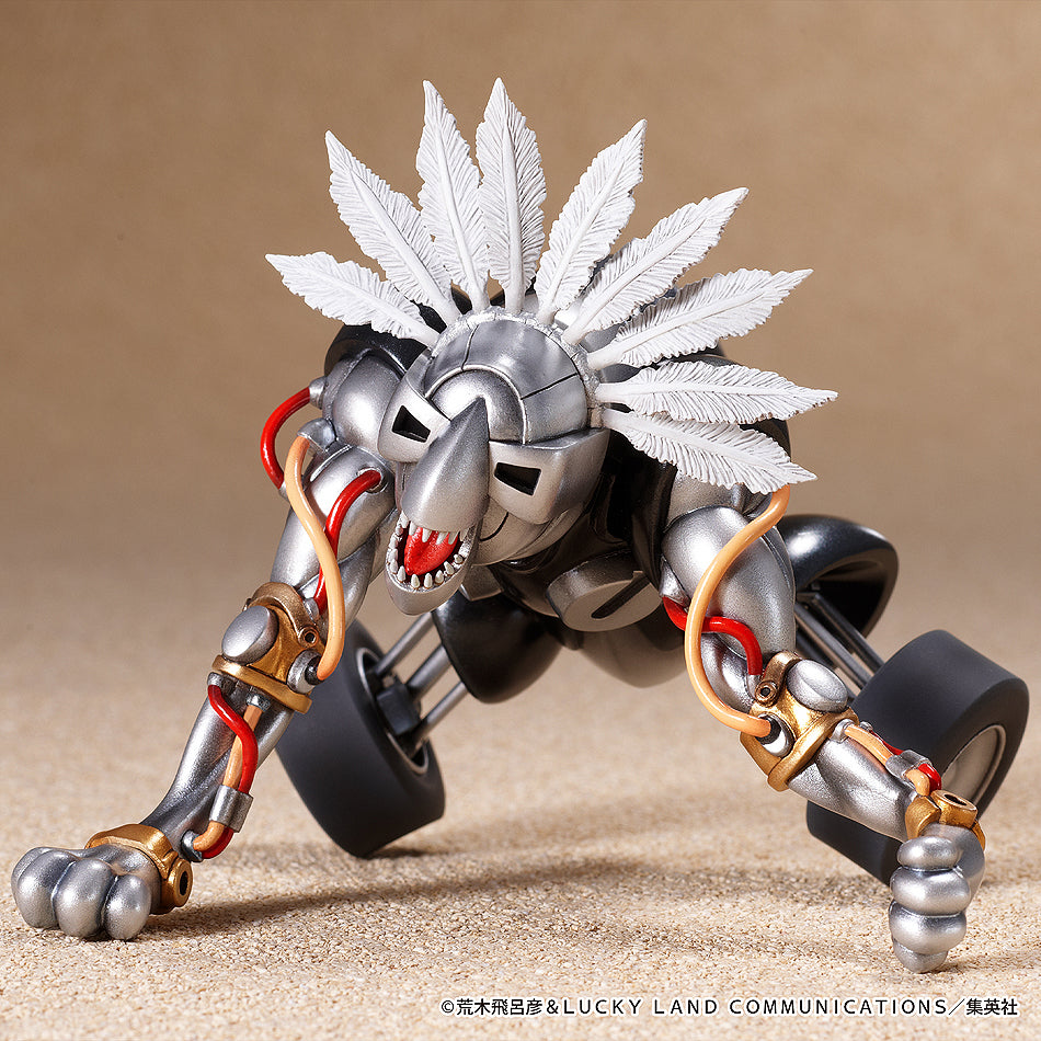 Statue Legend The Fool (JoJo's Bizarre Adventure)