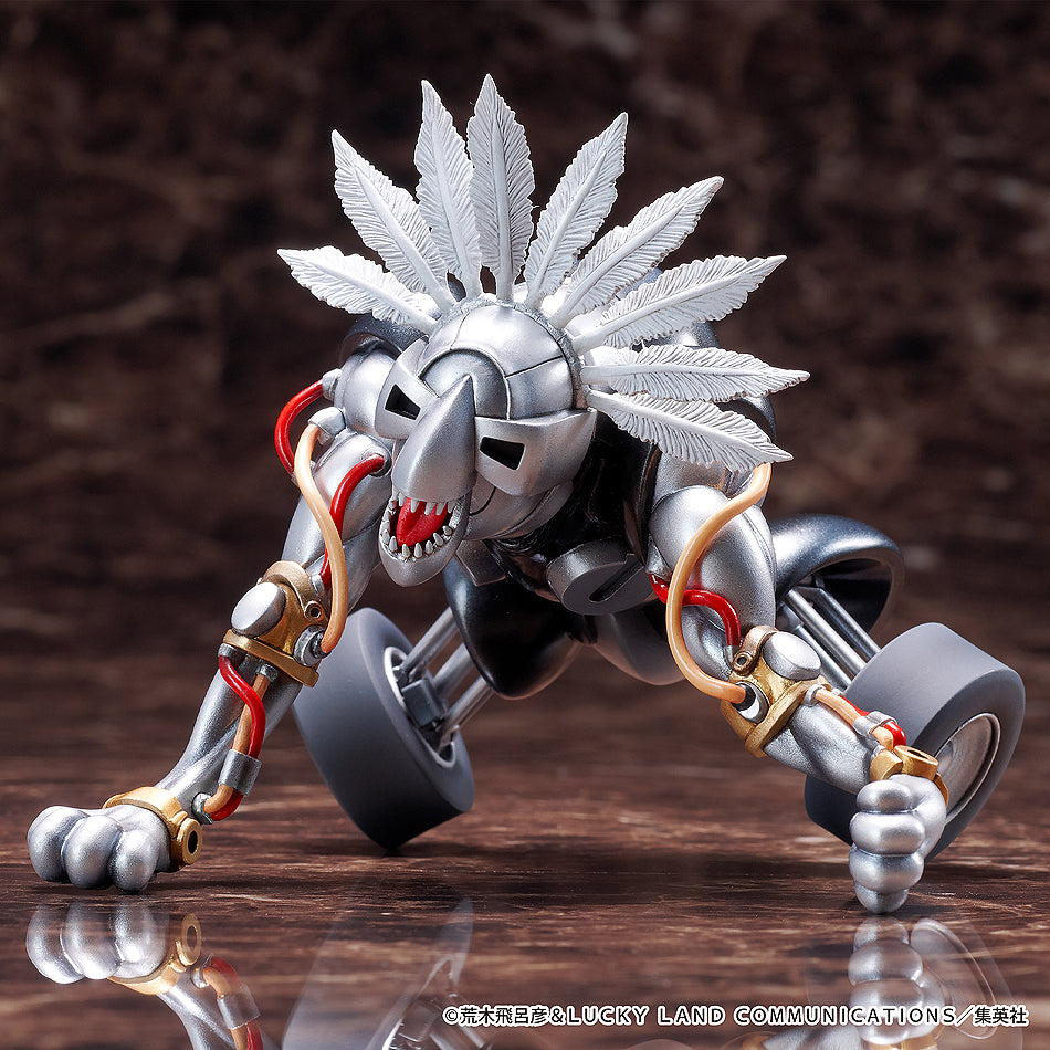 Statue Legend The Fool (JoJo's Bizarre Adventure)