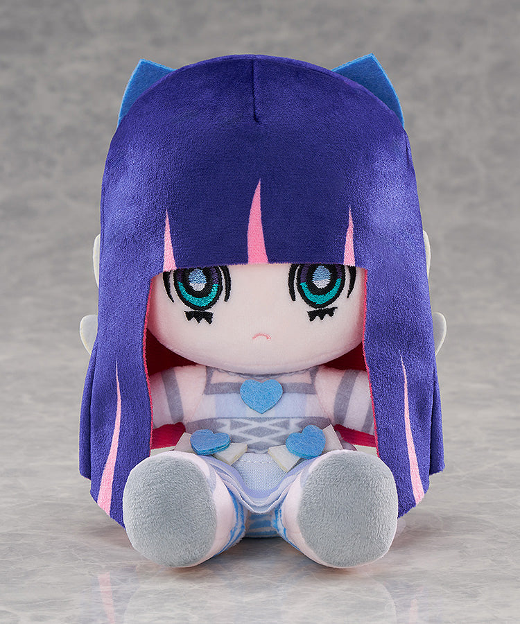 Stocking Punipuni Plushie (New Panty & Stocking with Garterbelt)
