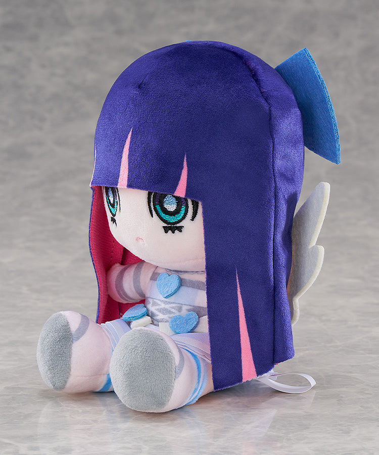 Stocking Punipuni Plushie (New Panty & Stocking with Garterbelt)