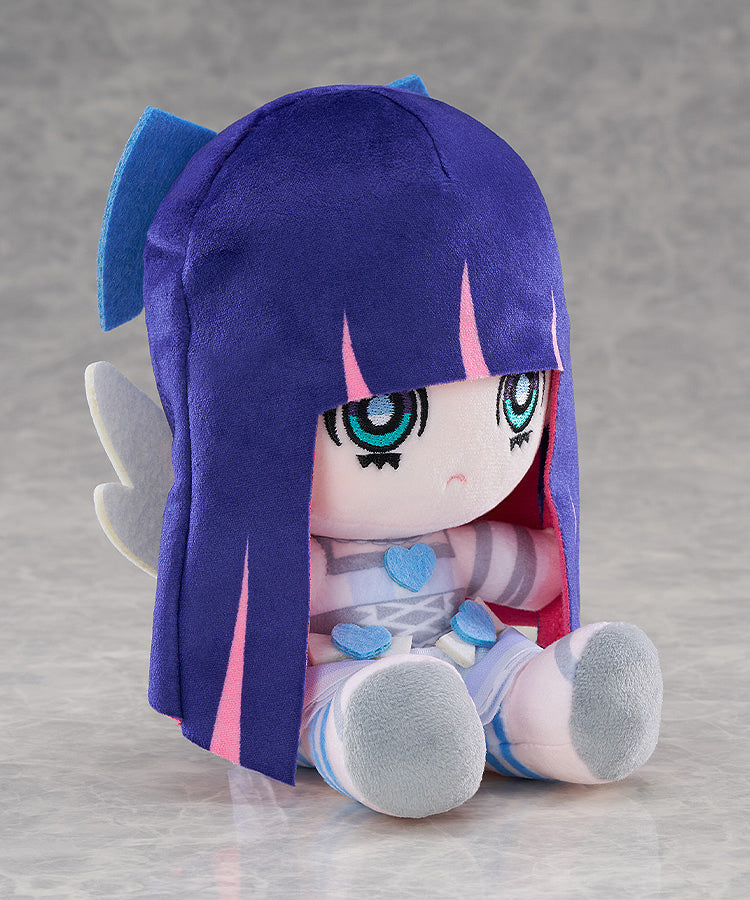 Stocking Punipuni Plushie (New Panty & Stocking with Garterbelt)