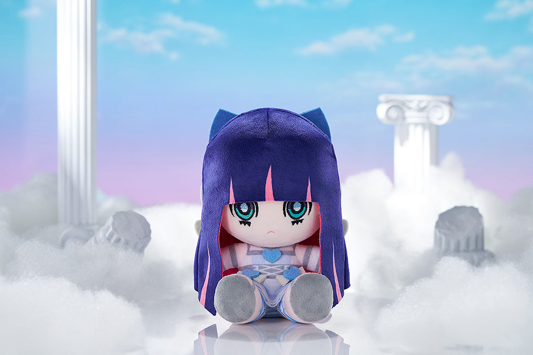 Stocking Punipuni Plushie (New Panty & Stocking with Garterbelt)