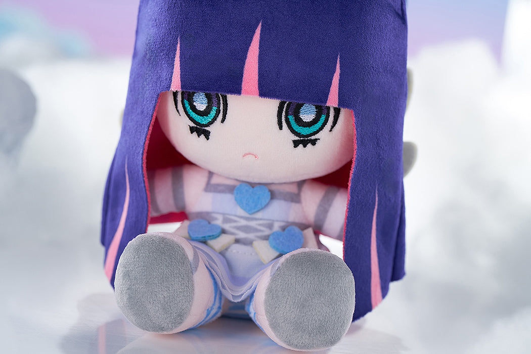 Stocking Punipuni Plushie (New Panty & Stocking with Garterbelt)