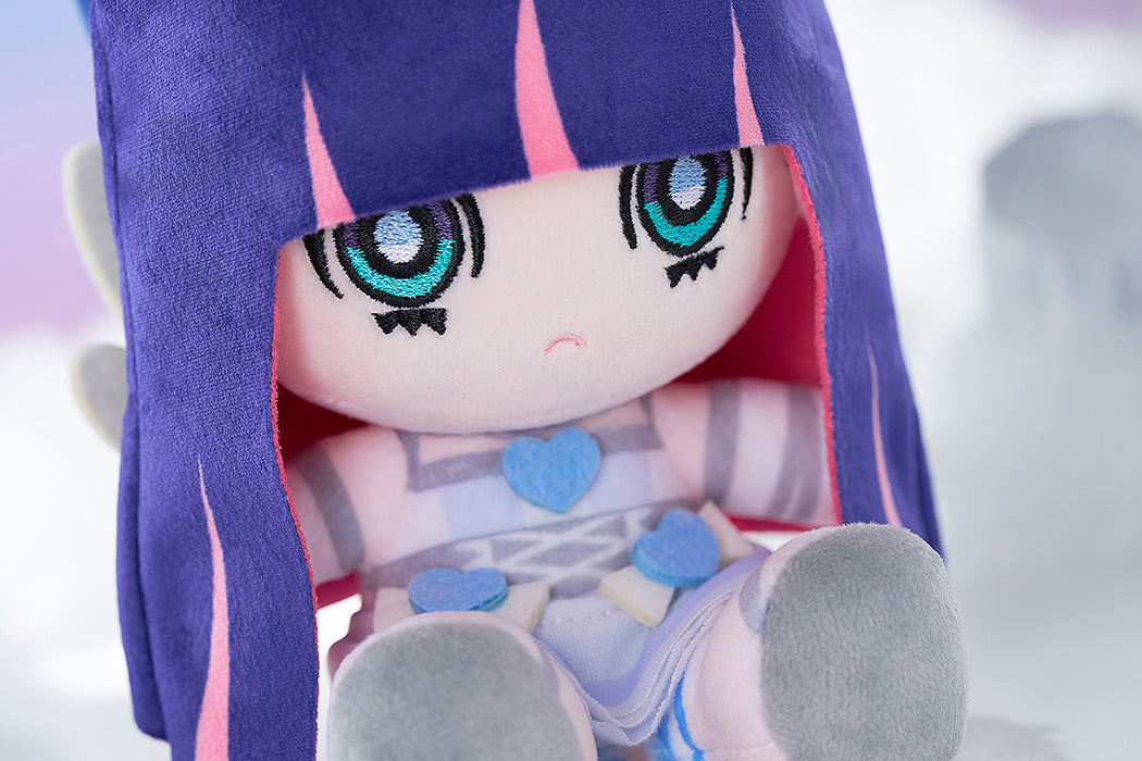 Stocking Punipuni Plushie (New Panty & Stocking with Garterbelt)