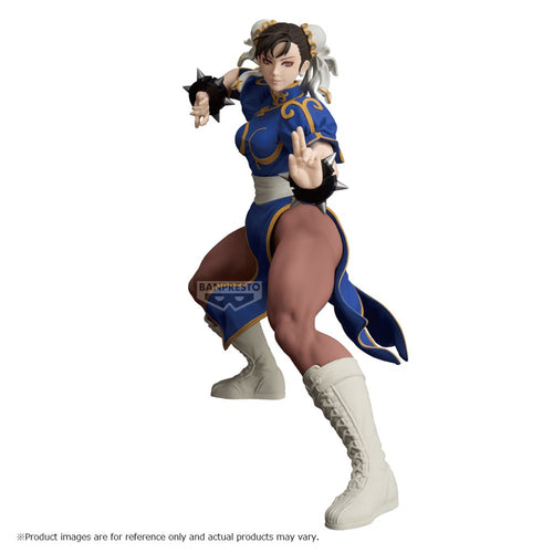 Street Fighter Grandista: Chun-Li Outfit 2 - Box image