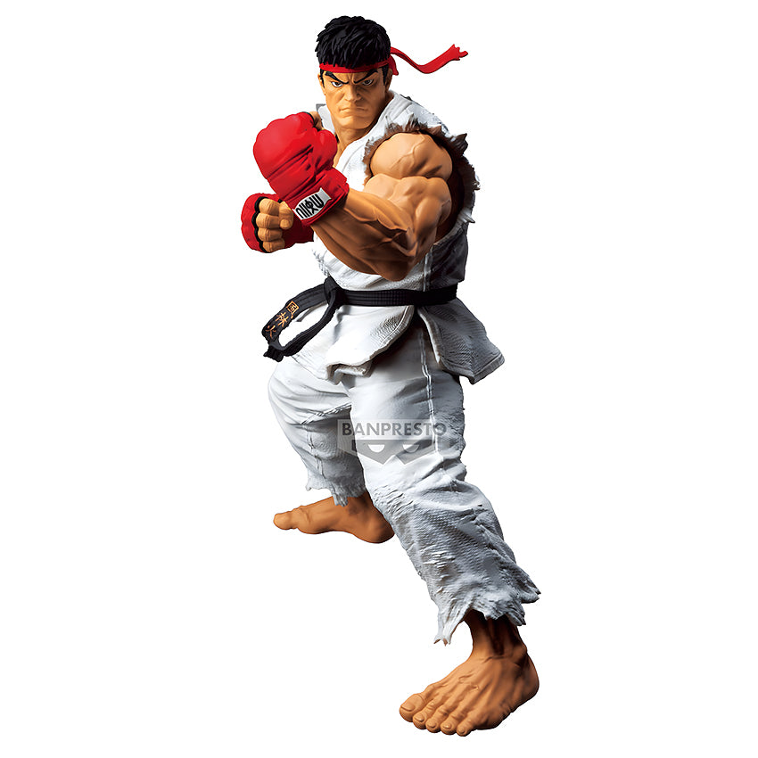 Street Fighter Grandista: Ryu Outfit 2