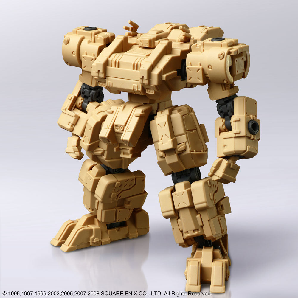 Structure Arts 1/72 Plastic Model Kit Series Vol. 1 – Gundam Planet
