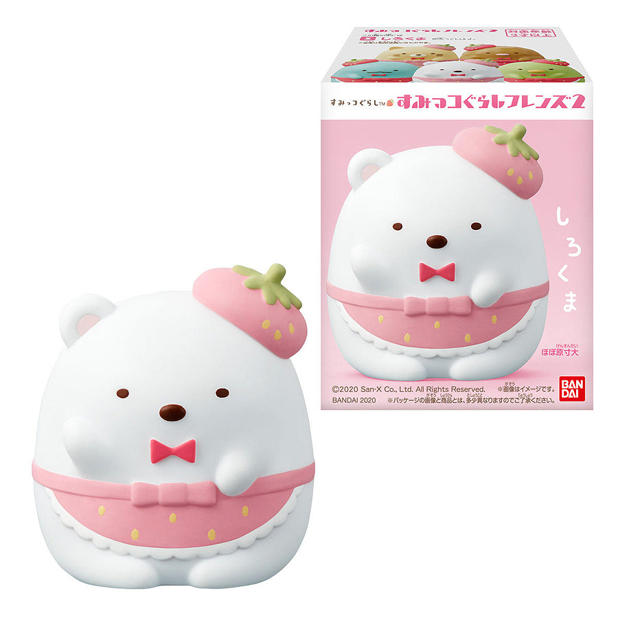 Sumikko Gurashi Shokugan Friends Wave 2 (Box of 12)