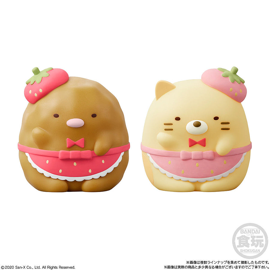 Sumikko Gurashi Shokugan Friends Wave 2 (Box of 12)