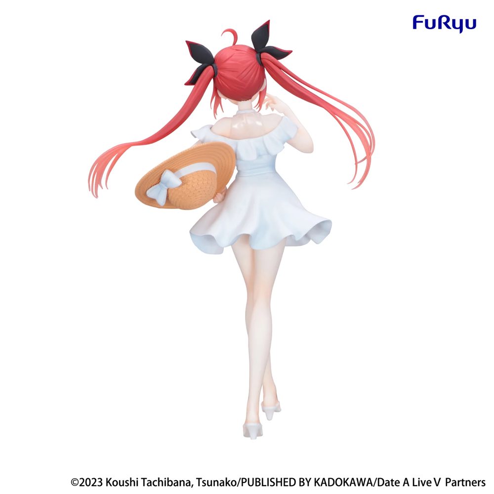 Summer Dress Figure: Kotori Itsuka (Date A Live V)