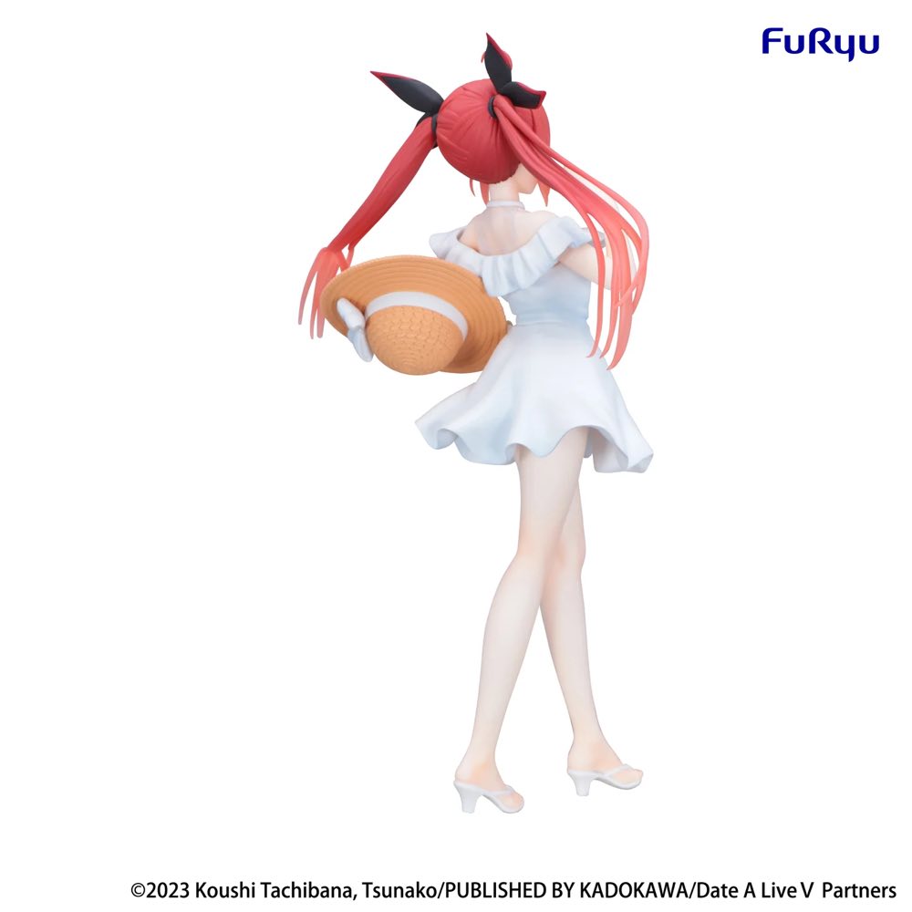 Summer Dress Figure: Kotori Itsuka (Date A Live V)