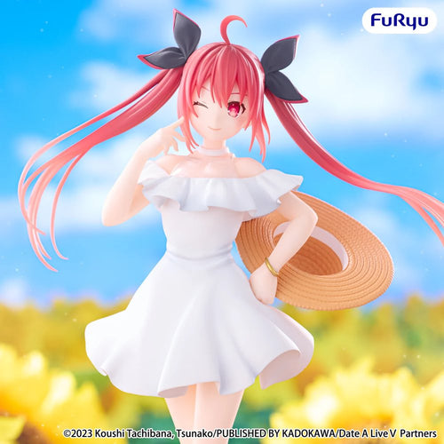 Summer Dress Figure: Kotori Itsuka (Date A Live V) - Box image