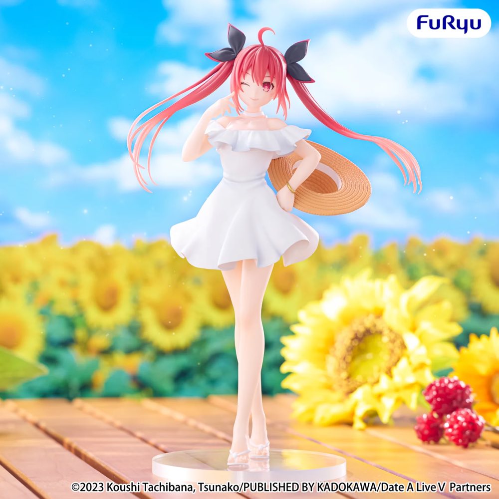 Summer Dress Figure: Kotori Itsuka (Date A Live V)