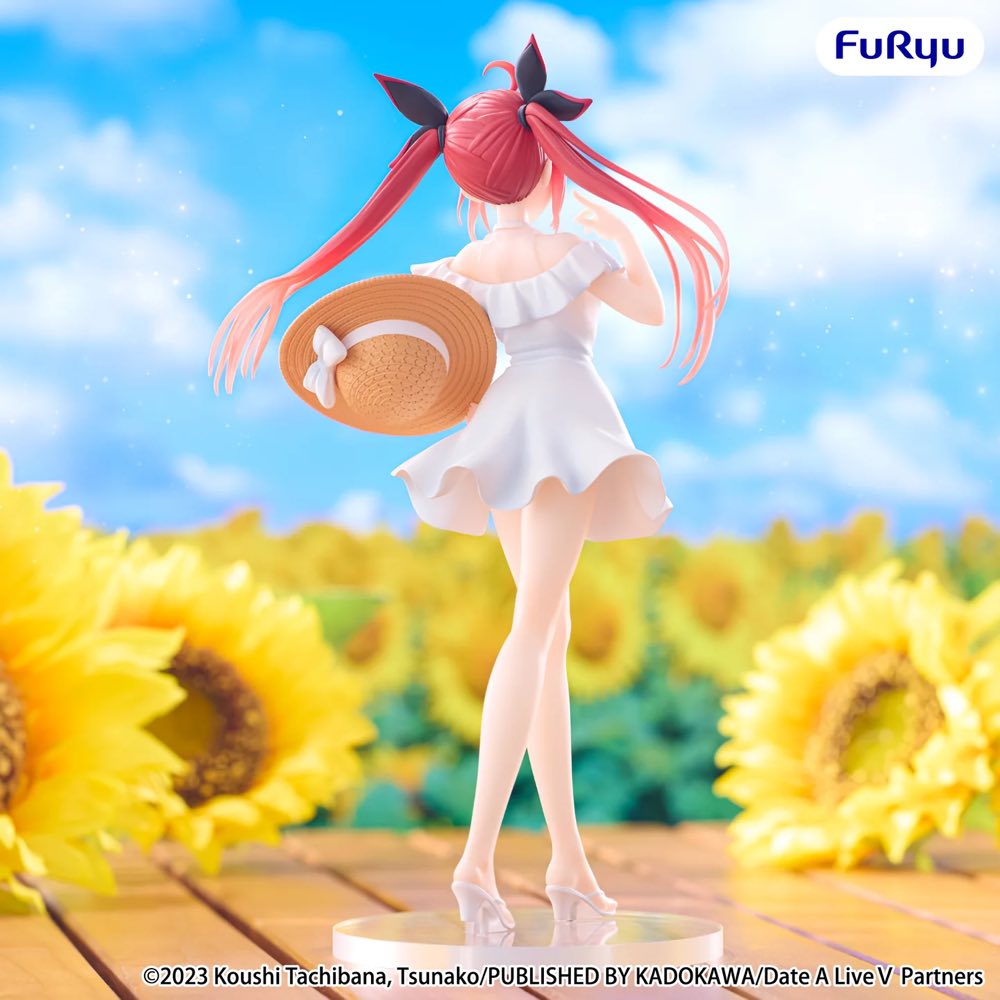 Summer Dress Figure: Kotori Itsuka (Date A Live V)