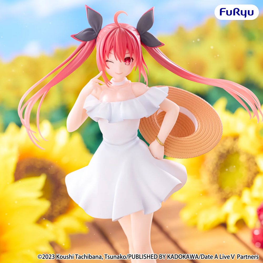 Summer Dress Figure: Kotori Itsuka (Date A Live V)