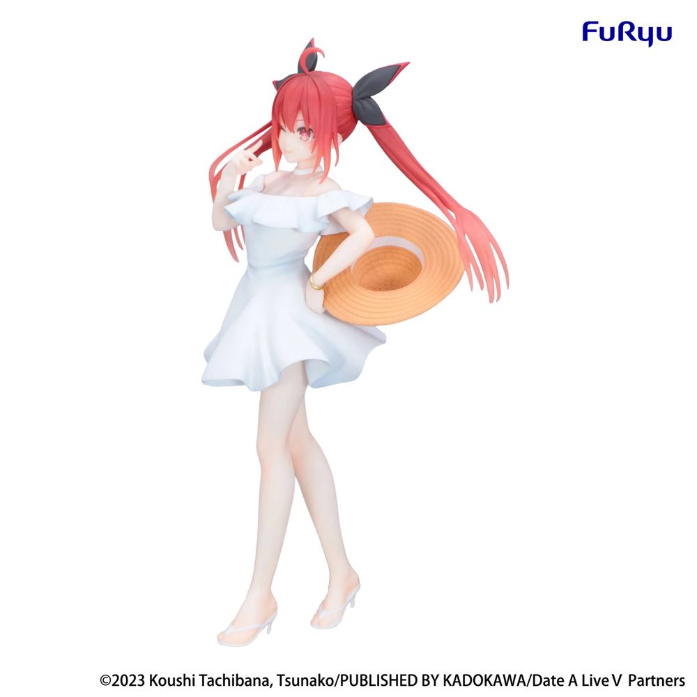 Summer Dress Figure: Kotori Itsuka (Date A Live V)