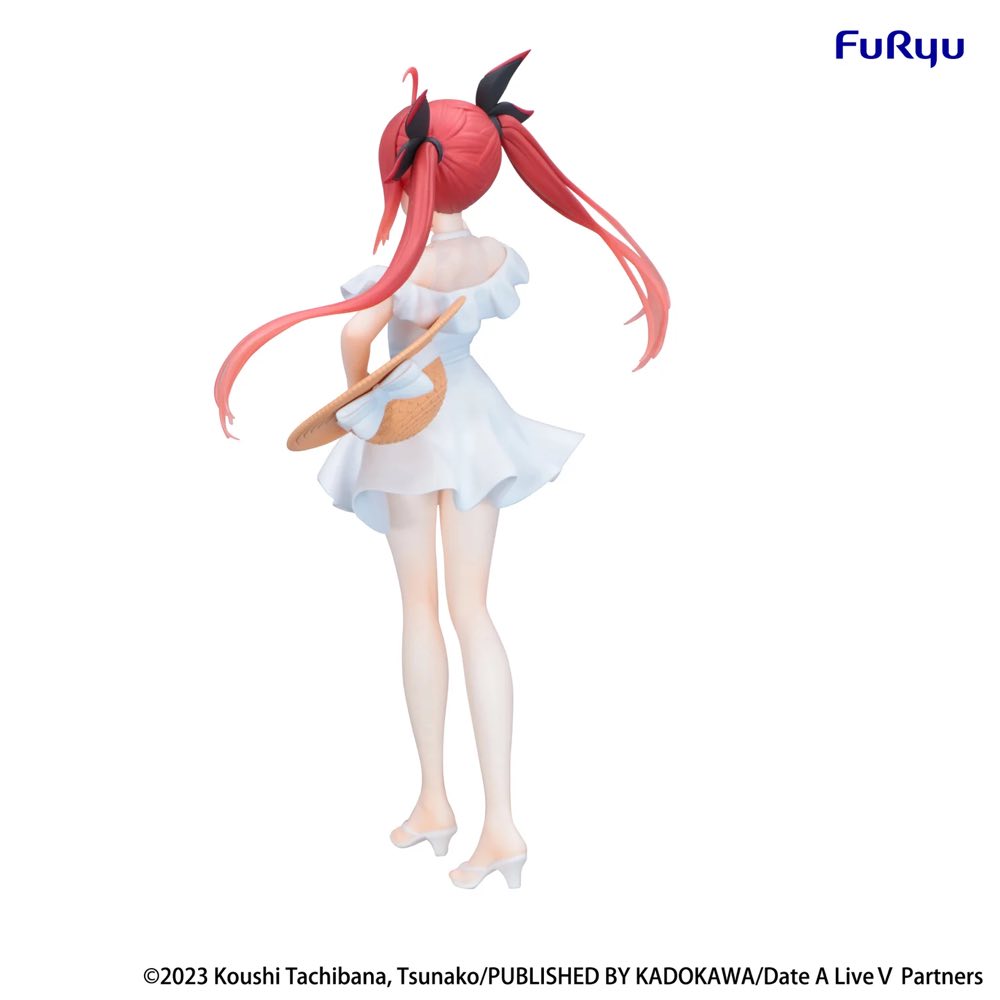 Summer Dress Figure: Kotori Itsuka (Date A Live V)