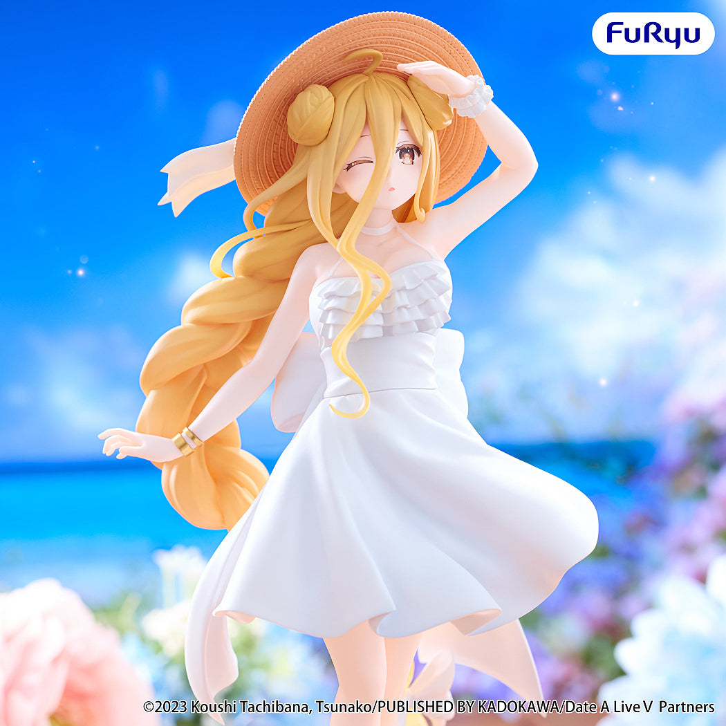 Summer Dress Figure: Mukuro Hoshimiya (Date A Live)