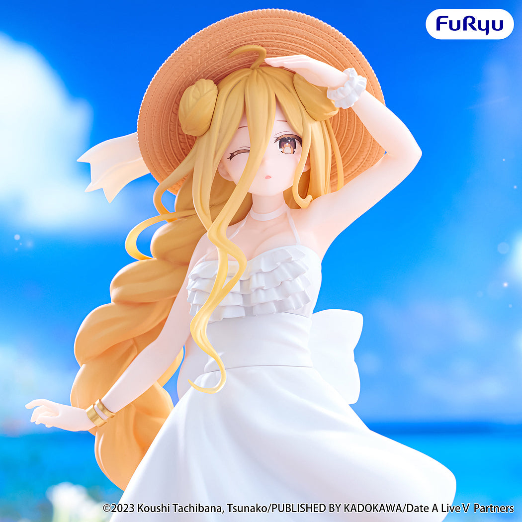 Summer Dress Figure: Mukuro Hoshimiya (Date A Live)