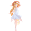 Summer Dress Figure: Mukuro Hoshimiya (Date A Live) Base, Thumbnail