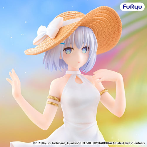 Summer Dress Figure: Origami Tobiichi (Date A Live) - Box image