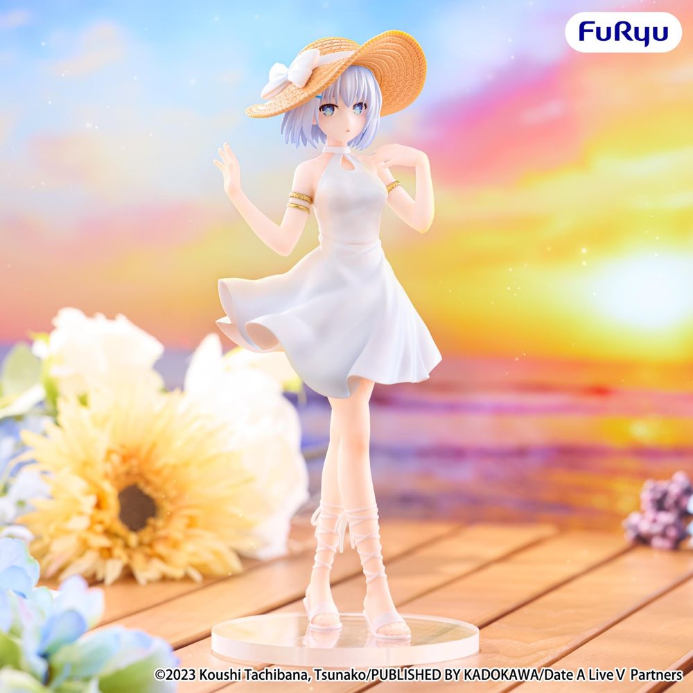 Summer Dress Figure: Origami Tobiichi (Date A Live)