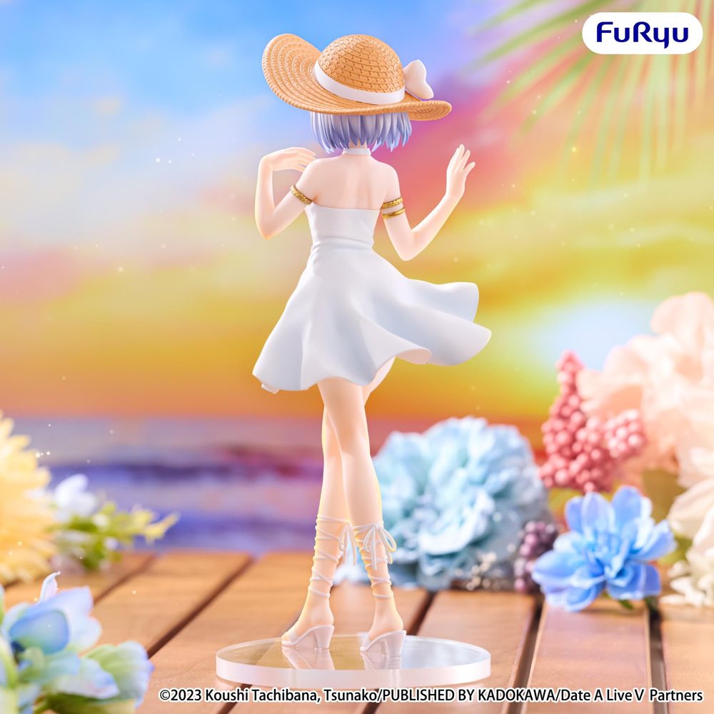 Summer Dress Figure: Origami Tobiichi (Date A Live)