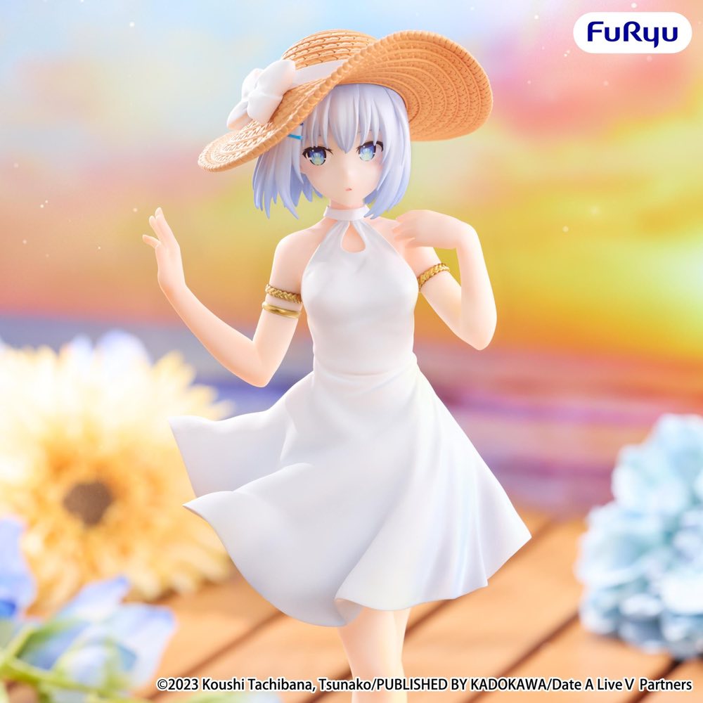 Summer Dress Figure: Origami Tobiichi (Date A Live)