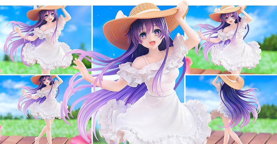 Summer Dress Figure: Tohka Yatogami (Date A Live) - Box image