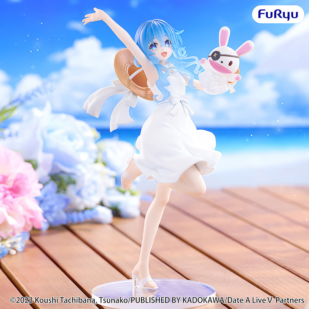 Summer Dress Figure: Yoshino (Date A Live V)
