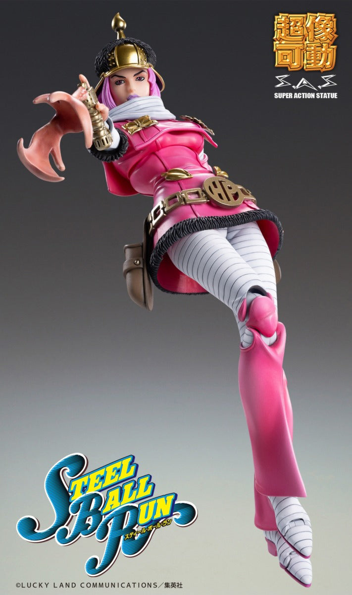 Super Action Statue Hot Pants (JoJo's Bizarre Adventure)