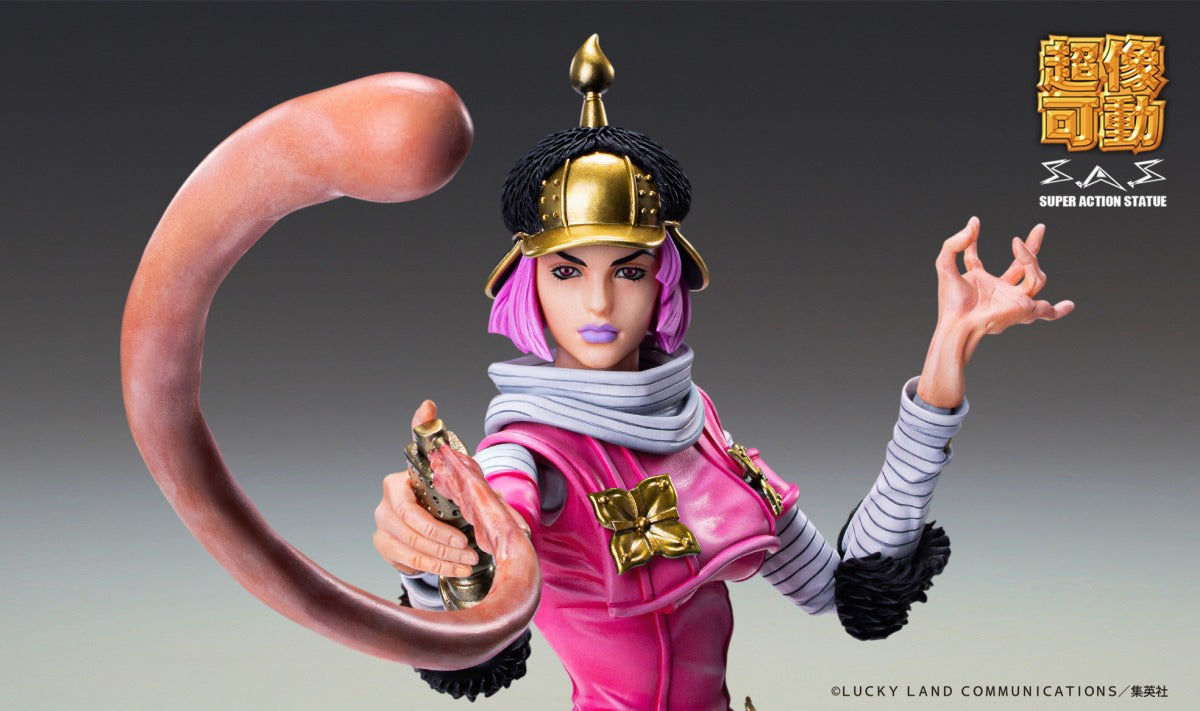 Super Action Statue Hot Pants (JoJo's Bizarre Adventure)