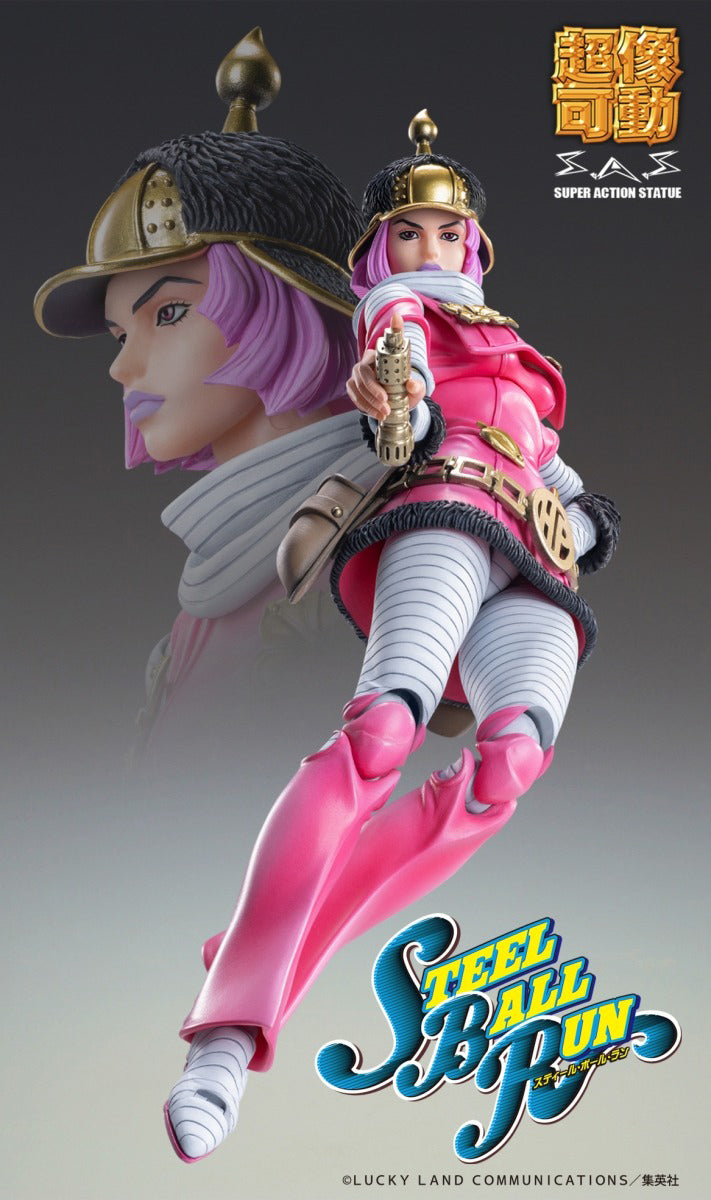 Super Action Statue Hot Pants (JoJo's Bizarre Adventure)