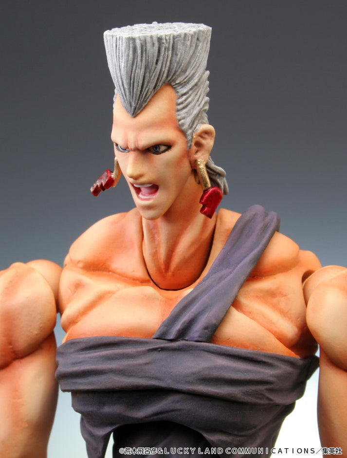 Super Action Statue: Jean Pierre Polnareff (JoJo's Bizarre Adventure)