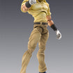 Super Action Statue Joseph Joestar & Iggy (JoJo's Bizarre Adventure) Super Action Statue Joseph Joestar & Iggy (JoJo's Bizarre Adventure)