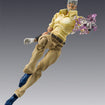 Super Action Statue Joseph Joestar & Iggy (JoJo's Bizarre Adventure) Super Action Statue Joseph Joestar & Iggy (JoJo's Bizarre Adventure)