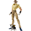 Super Action Statue Joseph Joestar & Iggy (JoJo's Bizarre Adventure) Base, Thumbnail