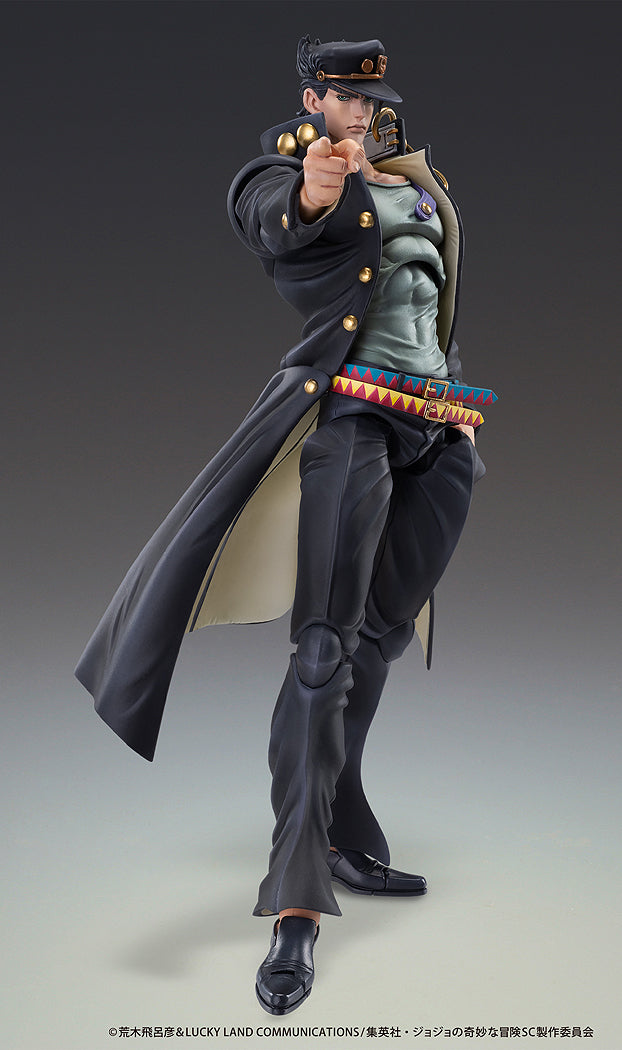 Super Action Statue Jotaro Kujo Ver.2 (JoJo's Bizarre Adventure)