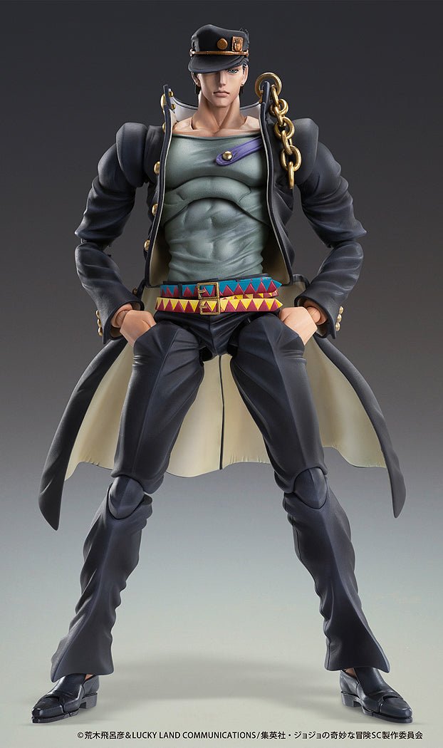 Super Action Statue Jotaro Kujo Ver.2 (JoJo's Bizarre Adventure)