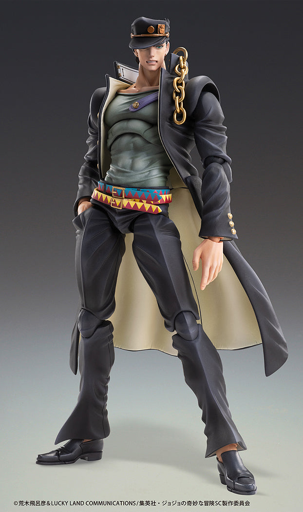 Super Action Statue Jotaro Kujo Ver.2 (JoJo's Bizarre Adventure)
